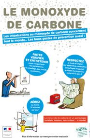 Prévention des intoxications au monoxyde de carbone. Publié le 30/12/11. Concarneau